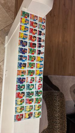 Panini World Cup stickers 2026
