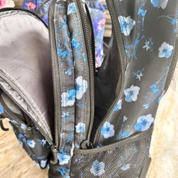 2 Backpacks With Wheels 
