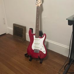 Fender squier Guitar Set