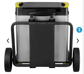 Goal Zero Yeti 6000X Portable Power Station for Homes, 6000 Watt-Hours, Solar-Powered Generator with USB-A/USB-C Ports and AC Outlets (Solar Panel Not