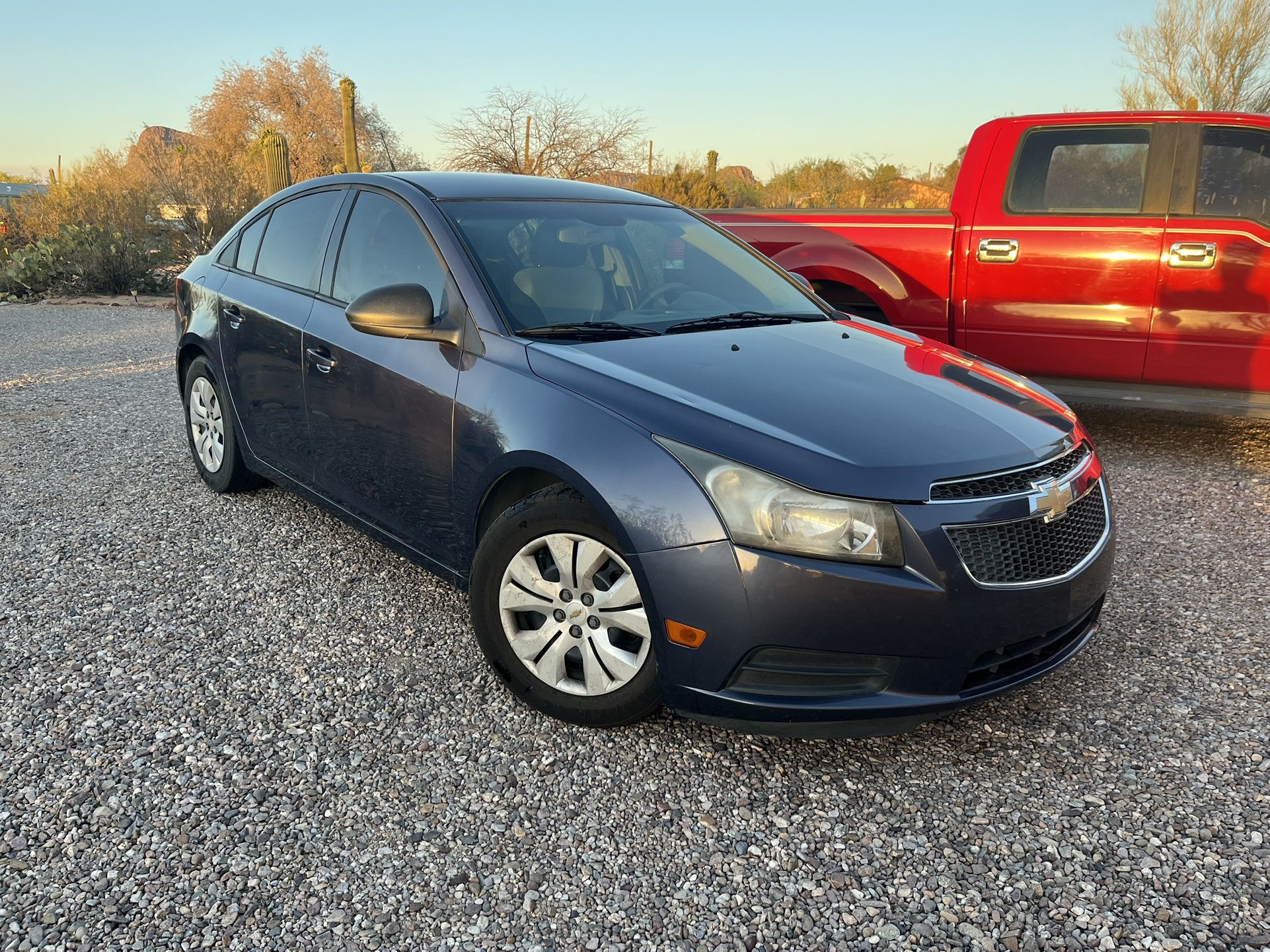 2014 Chevrolet Cruze
