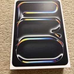 iPad Pro M4 11-inch WiFi 256 GB box only