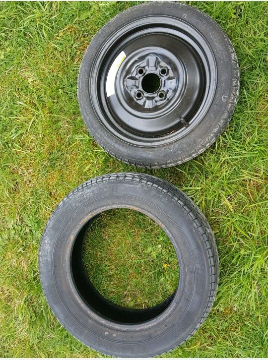 Tire & Spare