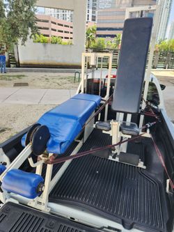 BANDIT Fitness Seated Leg Extension Machine+ Vintage NAUTILUS 1st Generation leg extension a classic

$1500.

Delivery for extra 

Miami 33130
Deliver