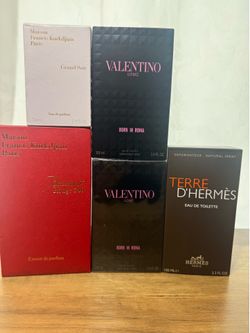 Men fragrance