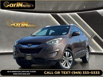 2014 Hyundai Tucson