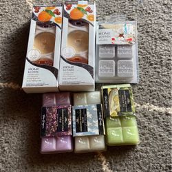 Nib Wax Melts Assorted Fragrances   6/15$ (8)