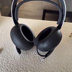 Play Station 5 Wireless Headphones Bluetooth 