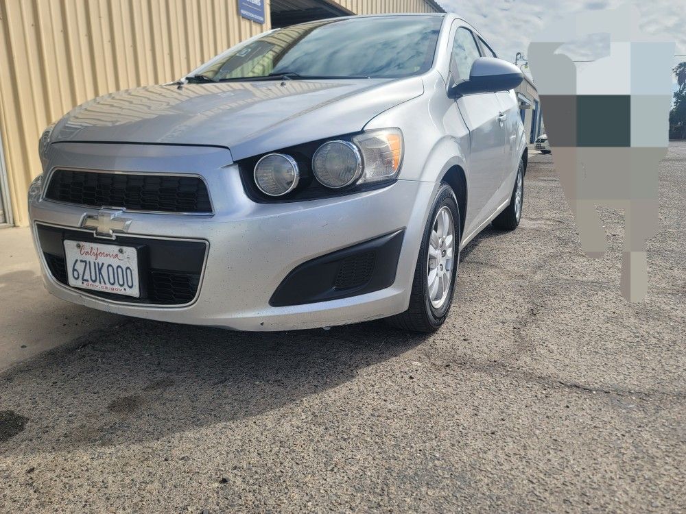 2013 Chevrolet Sonic
