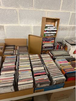 Music CDs