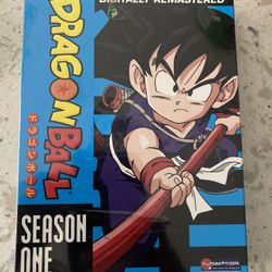 Dragon Ball Season One (DVD) New