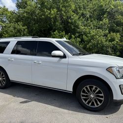 2021 FORD EXPEDITION MAX LIMITED 2 OWNER *CLEAN FL TITLE WARRANTY FL  *ONLY 111,000 MILES  CLEAN FLORIDA TITLE  TWO OWNER  ADULT MAINTAINED  FINANCING