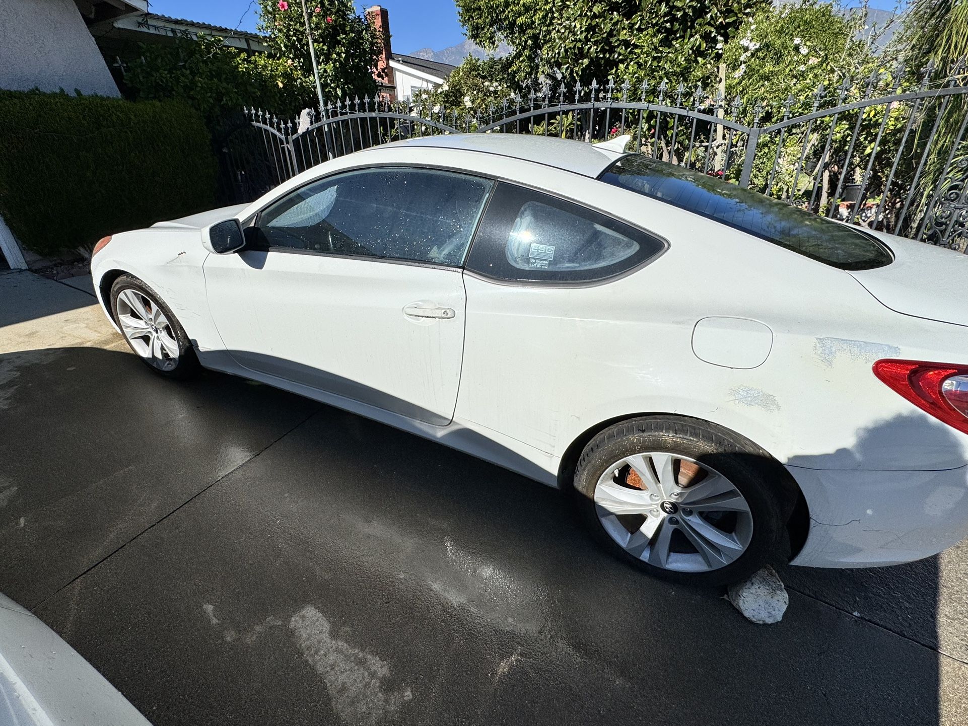 2010 Hyundai Genesis Coupe