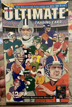 1994 THE ULTIMATE TRADING CARD Marvel 