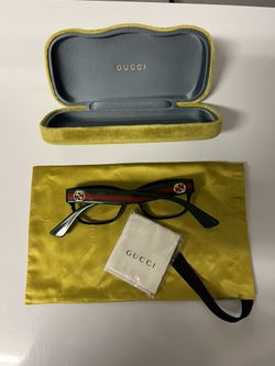 Gucci Prescription Eyeglass Frames 