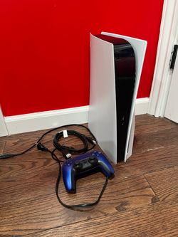 PlayStation 5 disc version
