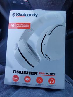 Skullcandy Crusher 540 Active
