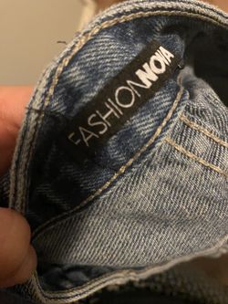 Fashion Nova Kinda baggy Pants
