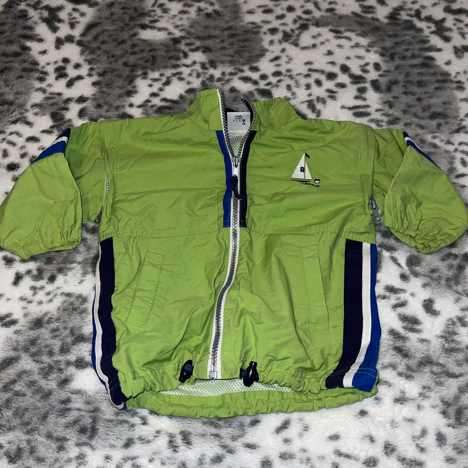 Kitestrings Jacket