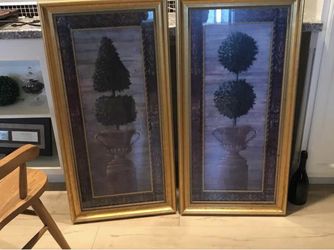 Topiary prints