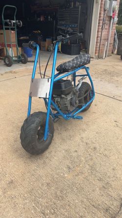 Mini bike predator 212 hemi