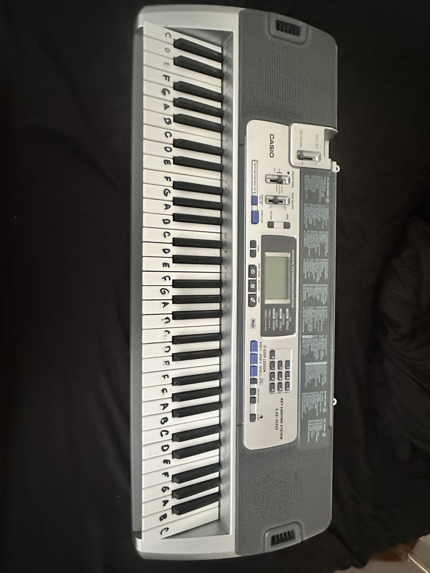 Keyboard