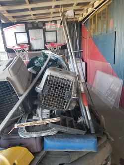 Petmate /  1 Medium  Dog Crate And One Small 