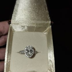 2 CTW Certified Diamond Ring