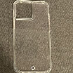 iPhone 12 Pro Max Clear Case