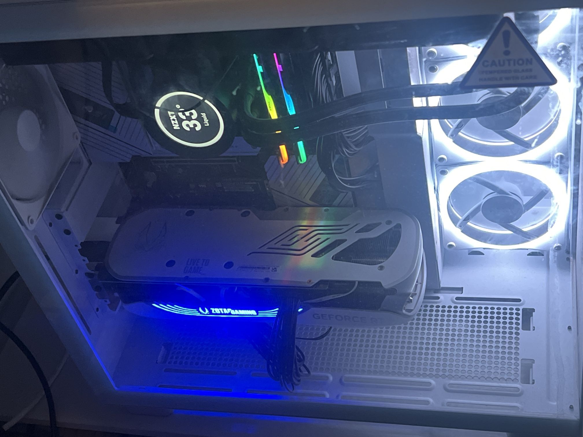 4070ti Super Intel I714700k