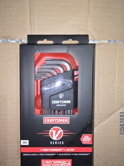 Craftsman V Series Bundle