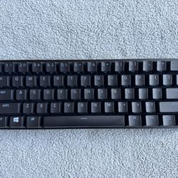 Razer Keyboard