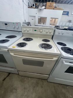 Ge stove good condition