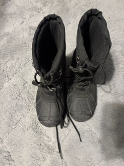 Totes snowboots