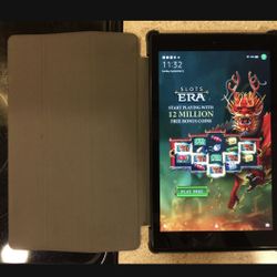 FIRE HD 10 (7th Genaration) Tablet from Amazon