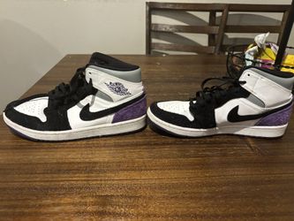 Jordan’s Size 9