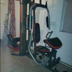Full gym set