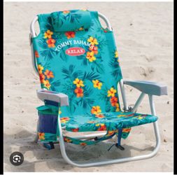 Tommy Bahama Backpack Beach Chair