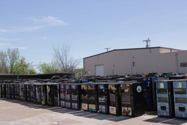 We Sell Many Types of Vending Machines