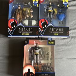 Batman Animated series