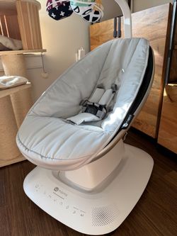 Mamaroo Swing
