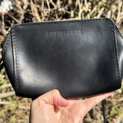 Portland Leather Belt Bag
