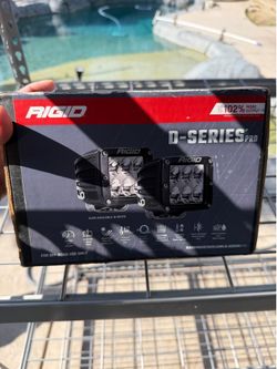RIGID  D-SERIES