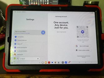 Samsung Galaxy Tab S10+ 5G – S Pen + Heavy Duty Case – $575 OBO