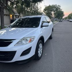 2011 Mazda Cx-9