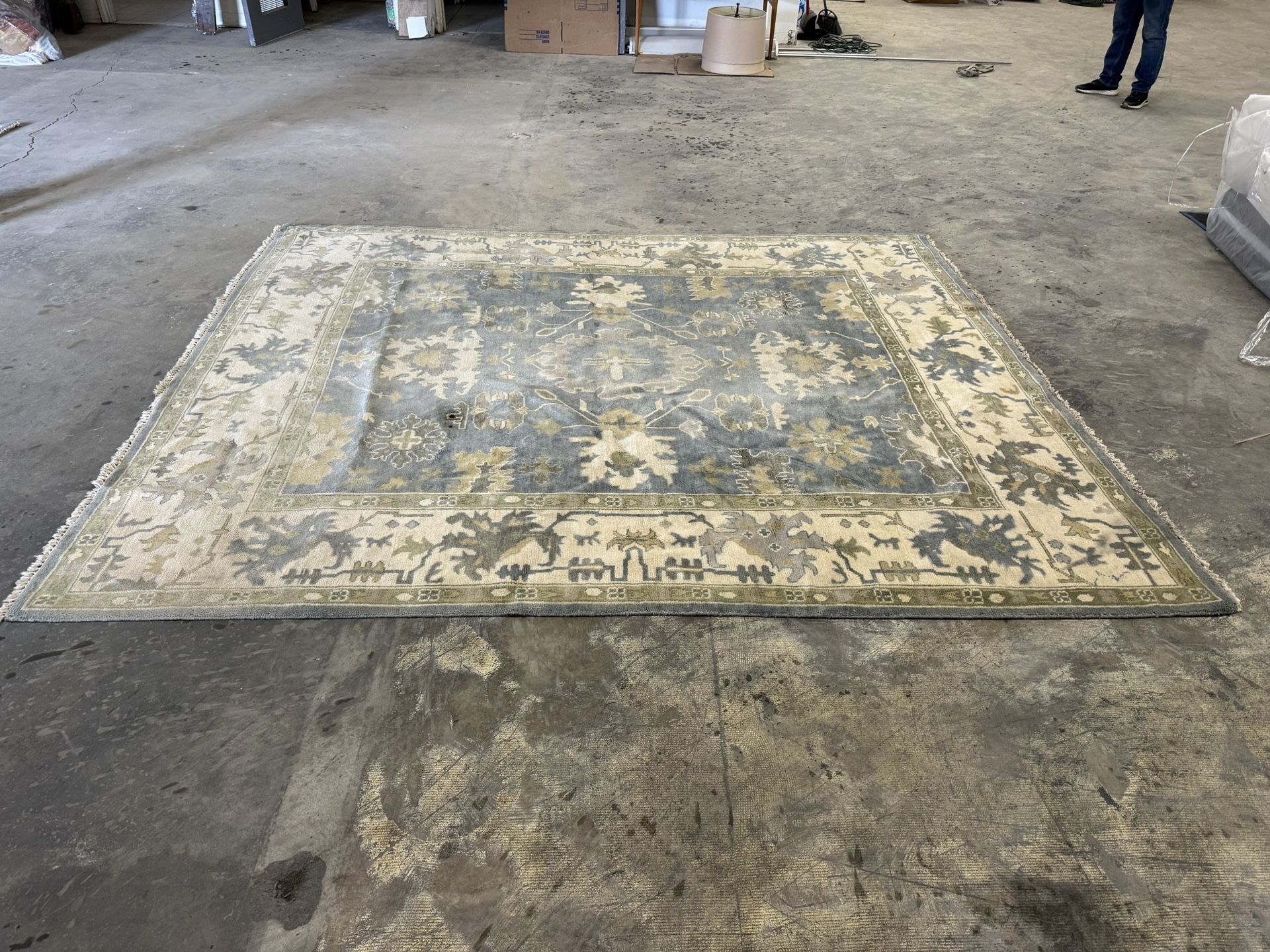 Vintage Rug