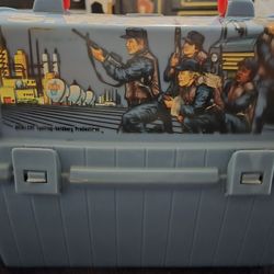 Vintage SWAT Lunch Pail
