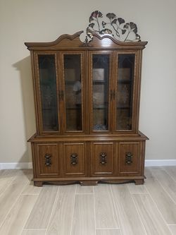 China cabinet for sale