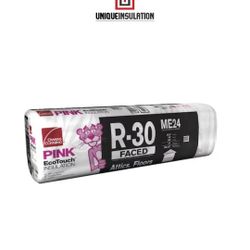 Owens Corning R-30 Attic Insulation – Kraft Faced Batt – New