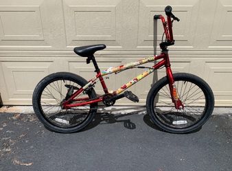 Bicycle BMX used good condition